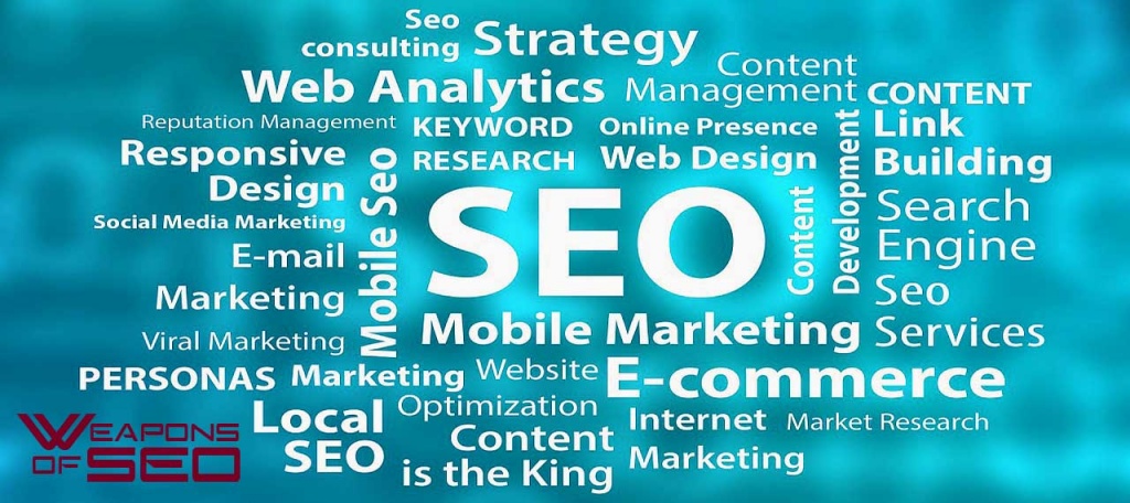  SEO - Search Engine Optimization - WeaponsOfSEO