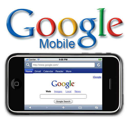Google Mobile Friendly Report
